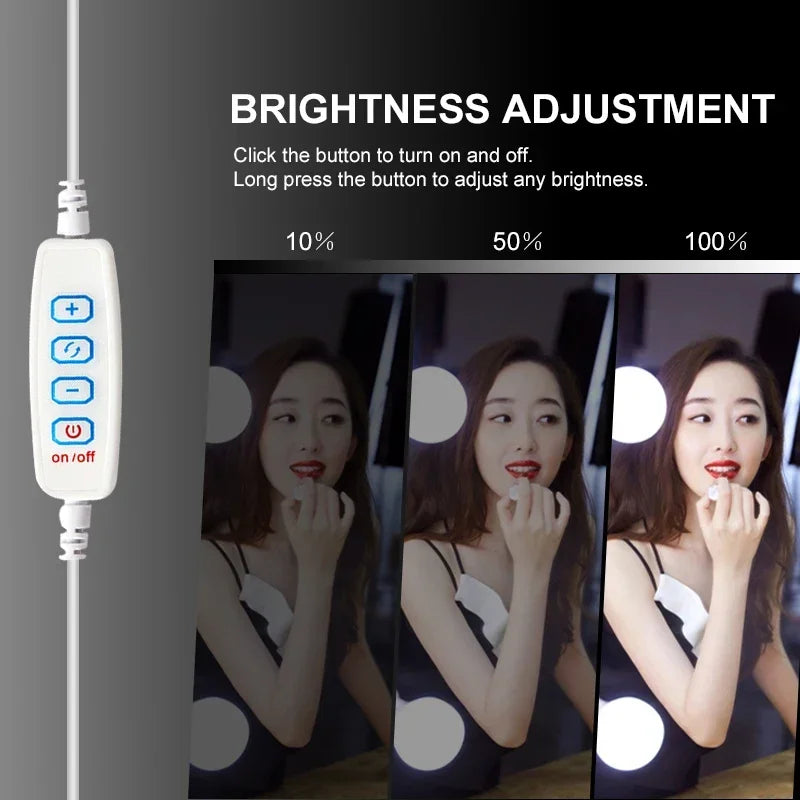 Cosmetic Mirror LED Vanity Lights
