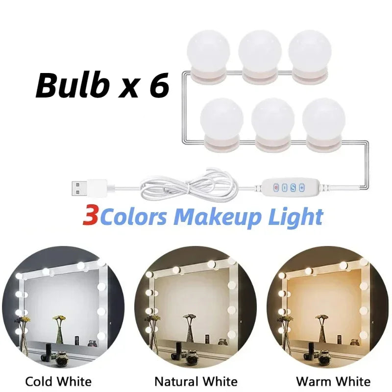 Cosmetic Mirror LED Vanity Lights