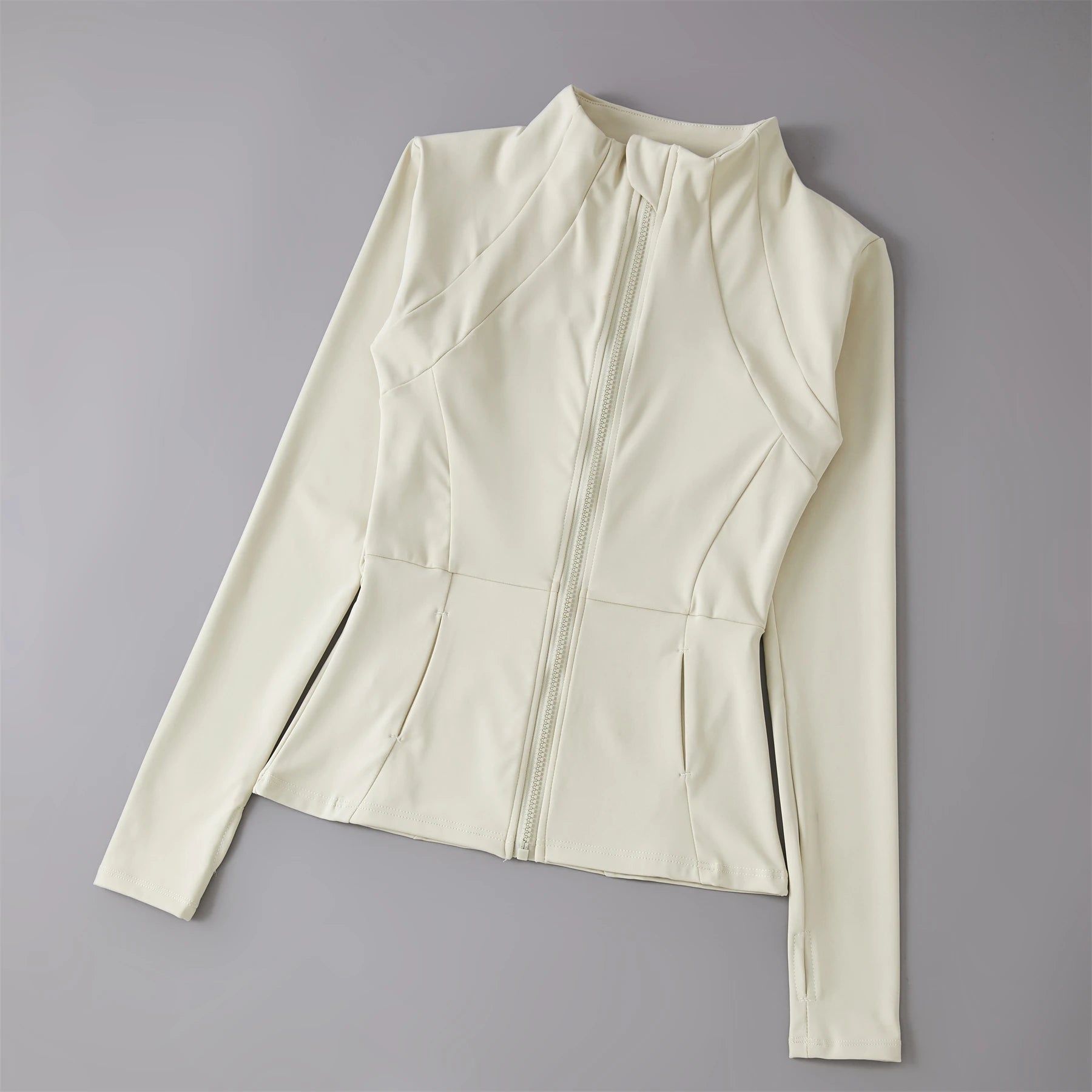 Yoga Activewear Jacket