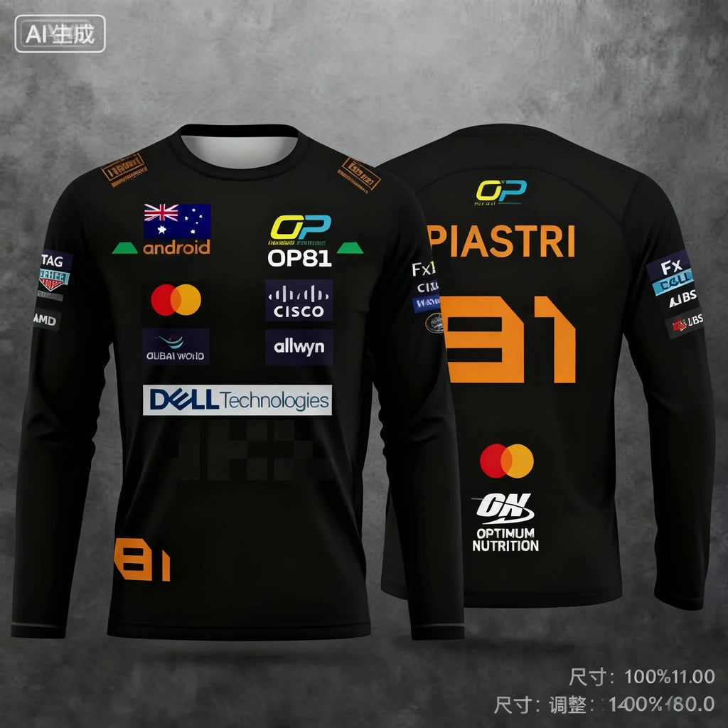 Extreme Sports Racing Sportswear