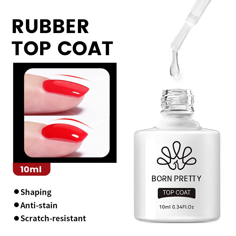 6 IN 1 Nail Glue Gel for Acrylic Nails