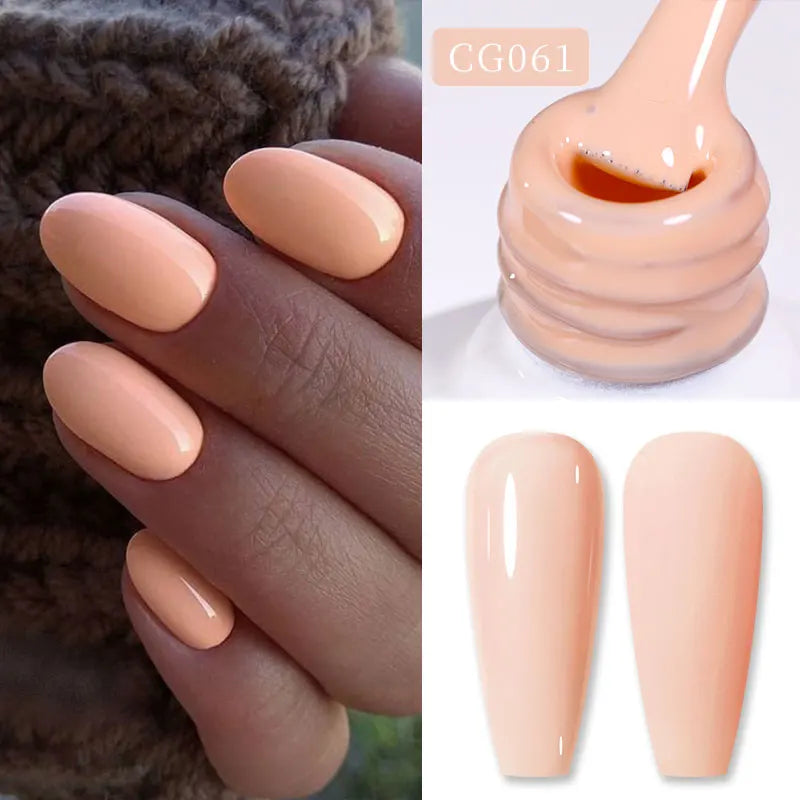6 IN 1 Nail Glue Gel for Acrylic Nails