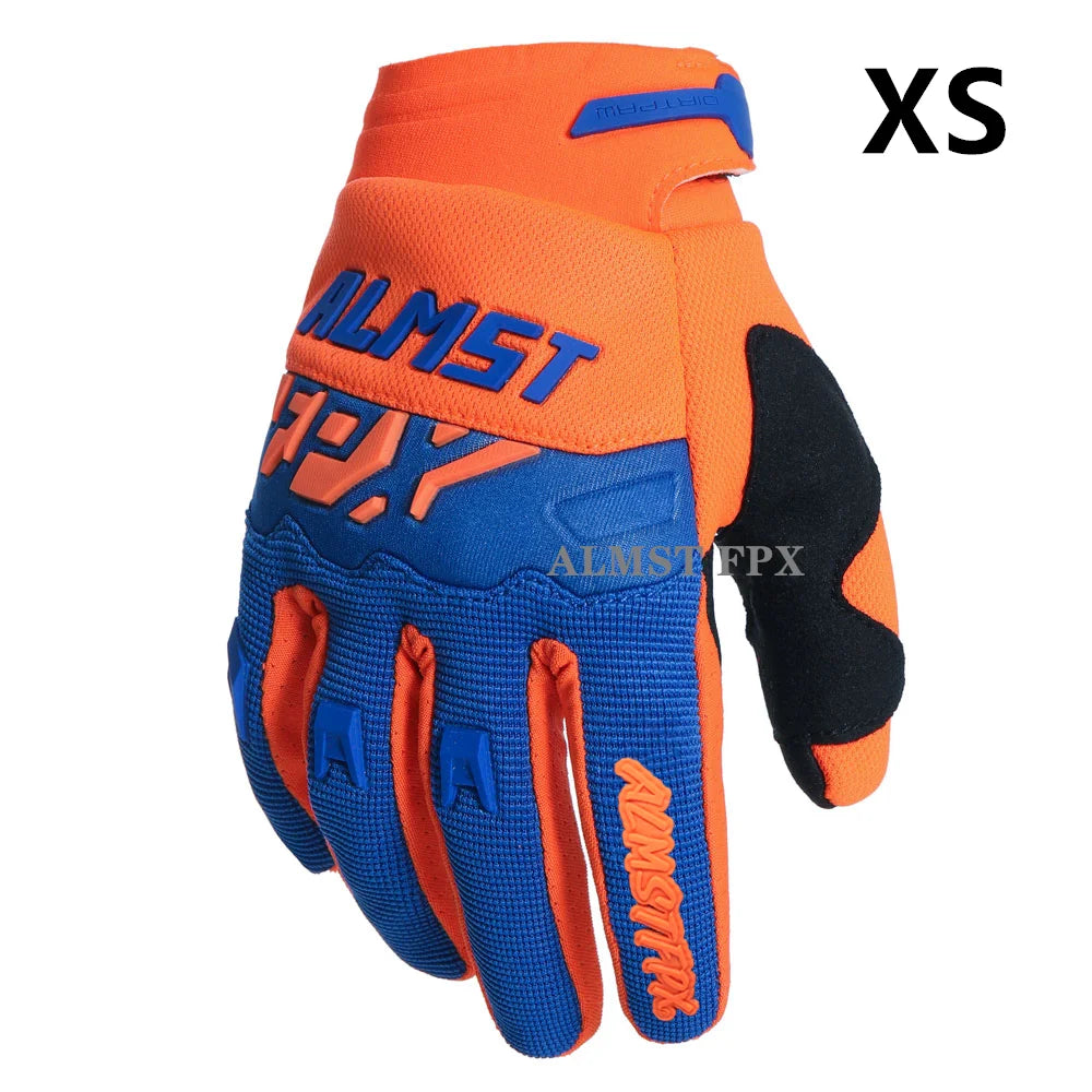 Breathable Kid Motorcycle Gloves