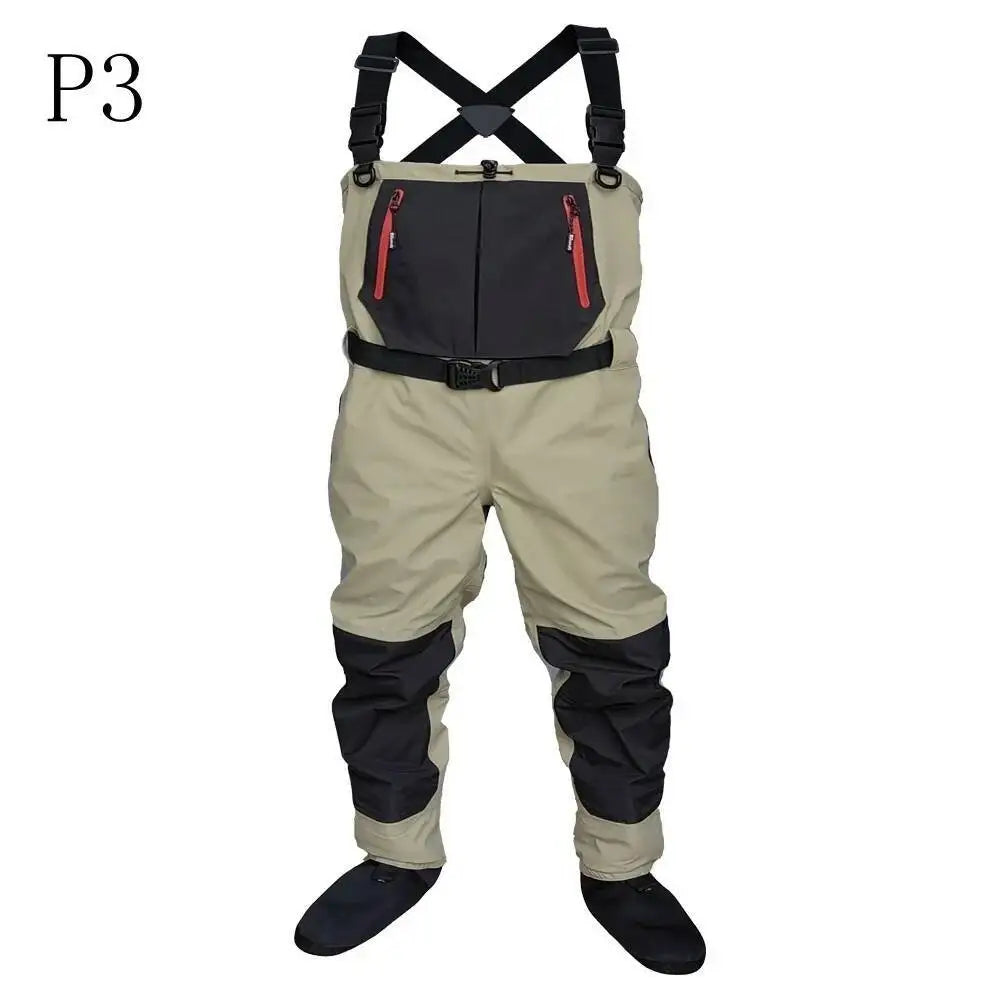 fly fishing Children to adults waders