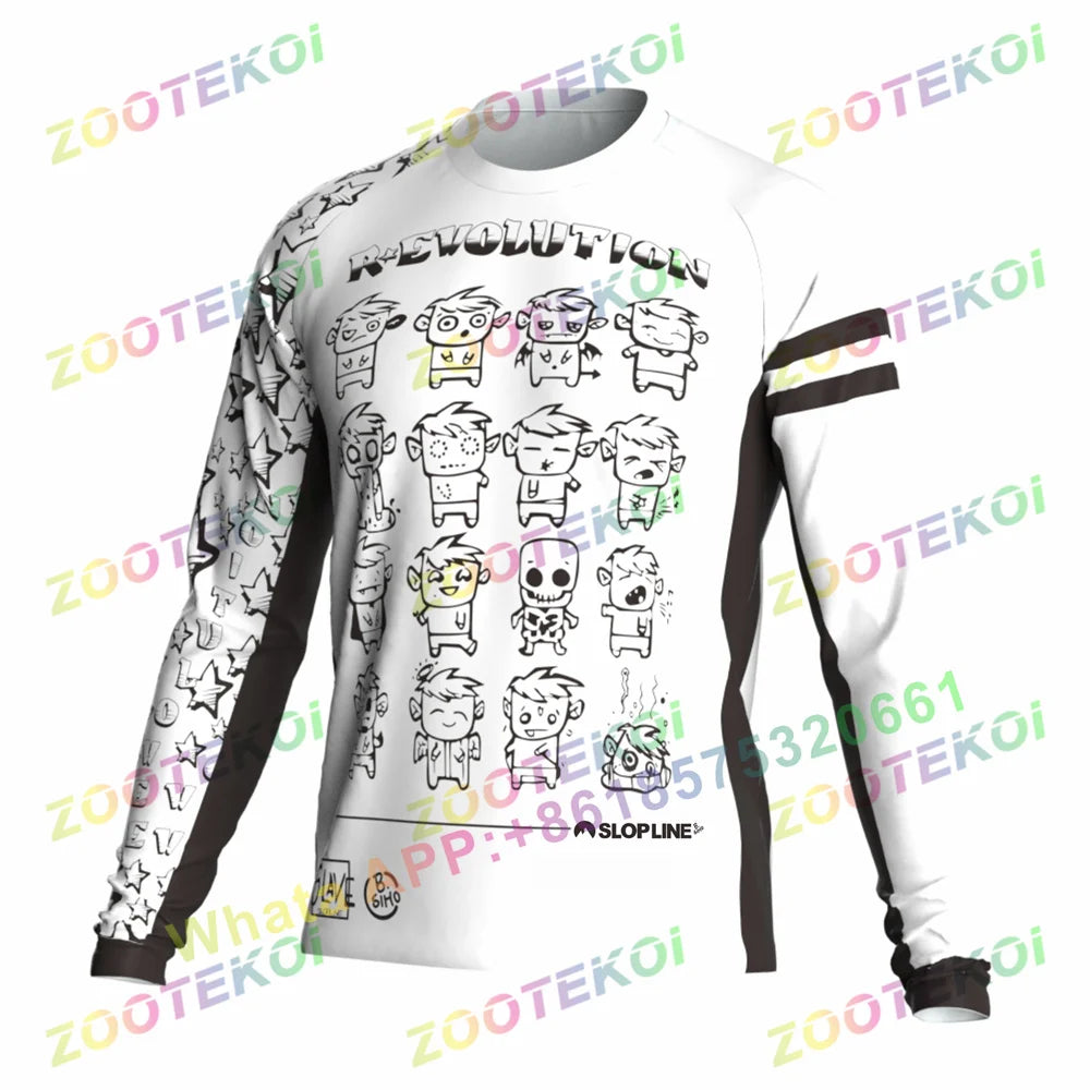 Slopline B.simo Kids Jersey