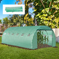 6X3 X 2m Greenhouse Replacement Cover