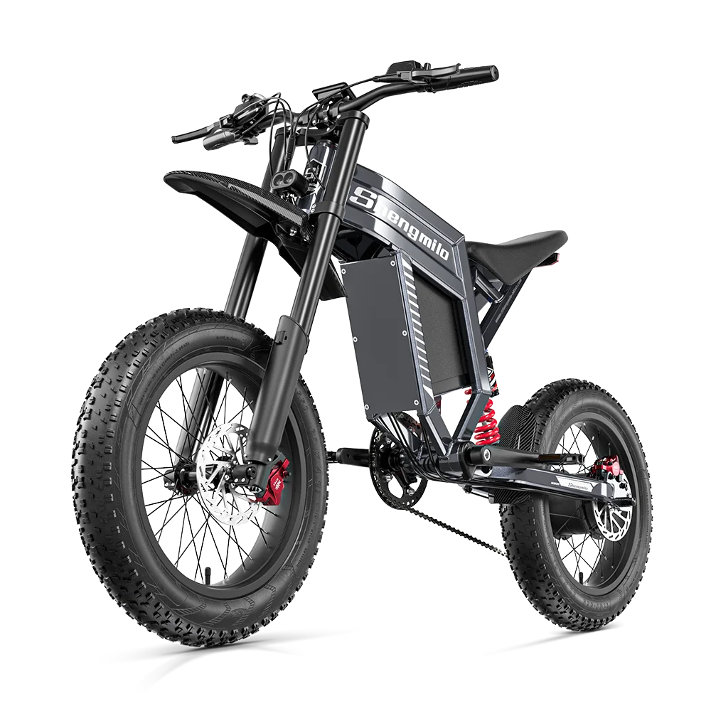 Shengmilo E bike Adult 1500W 60V