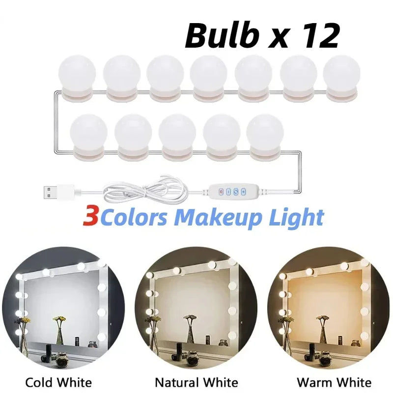 Cosmetic Mirror LED Vanity Lights