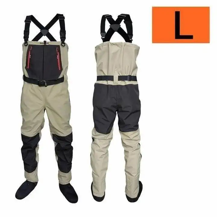 fly fishing Children to adults waders
