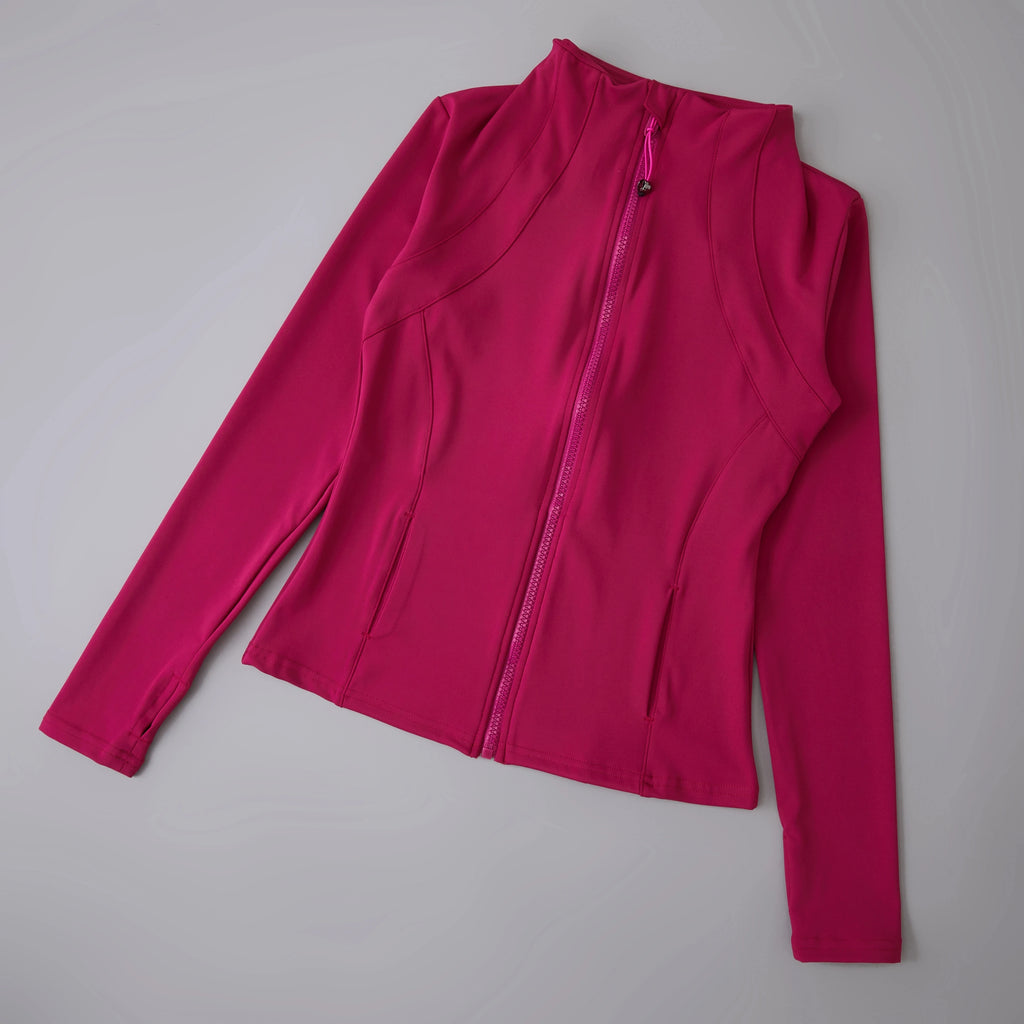 Yoga Activewear Jacket