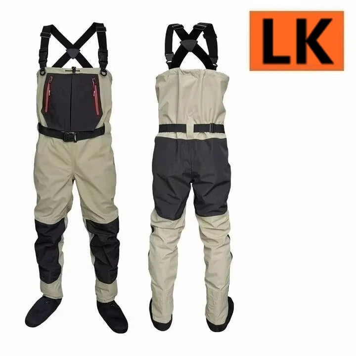 fly fishing Children to adults waders