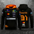 Lando Norris Racing Style Hoodies and Extreme Sports Clothes