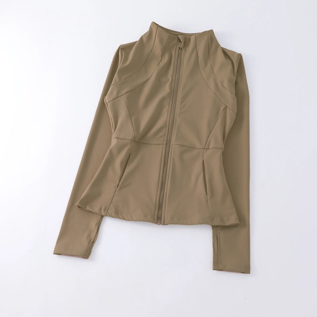 Yoga Activewear Jacket