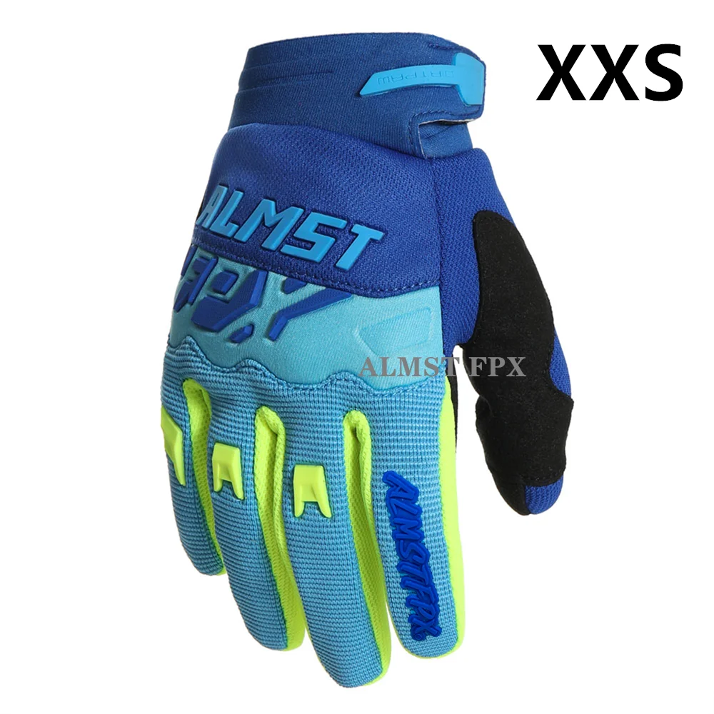 Breathable Kid Motorcycle Gloves