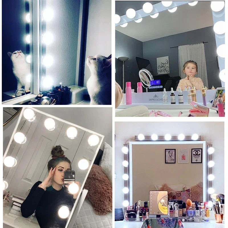 Cosmetic Mirror LED Vanity Lights
