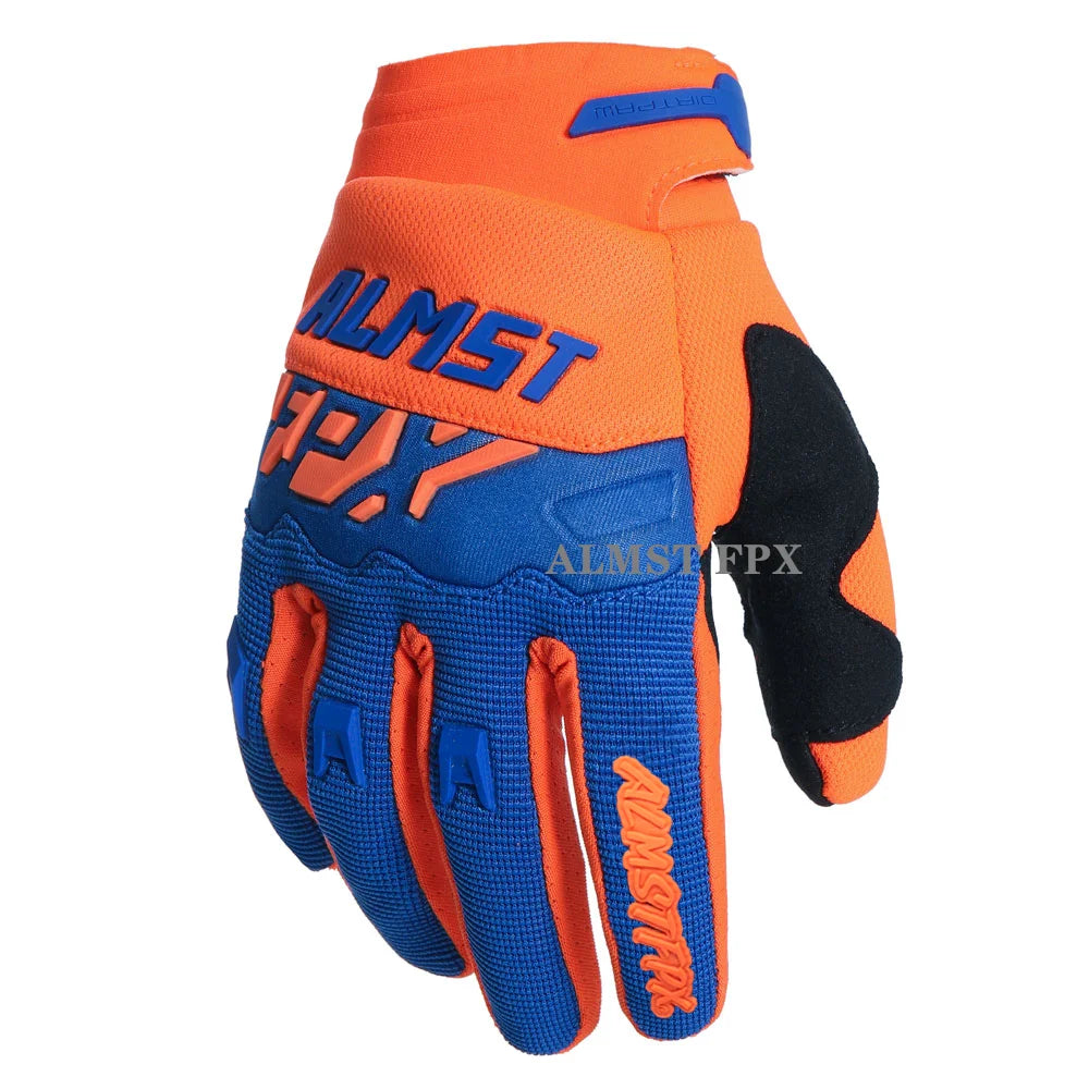 Breathable Kid Motorcycle Gloves