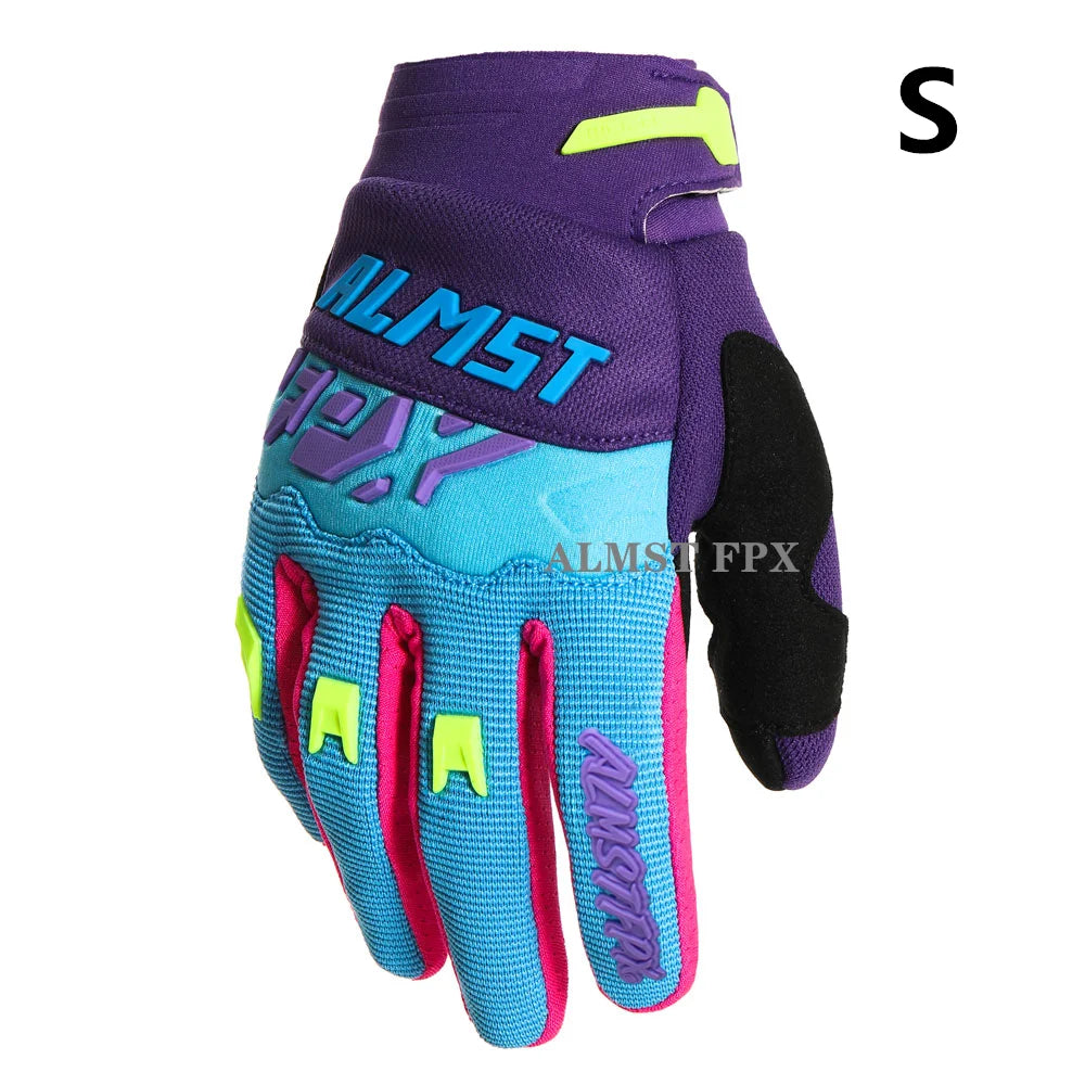 Breathable Kid Motorcycle Gloves