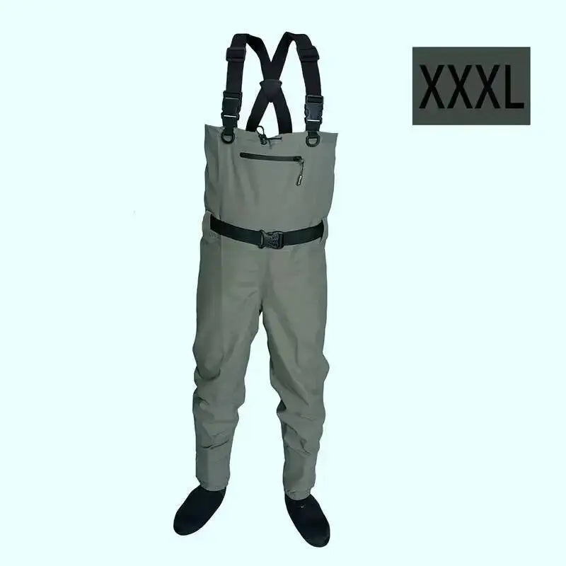 fly fishing Children to adults waders