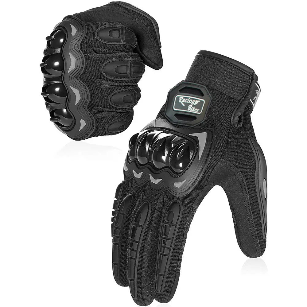 Fall Protection Men Motocross Protective Grip Palm ﻿Gloves