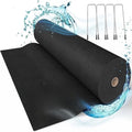 High quality garden weed barrier landscape fabric