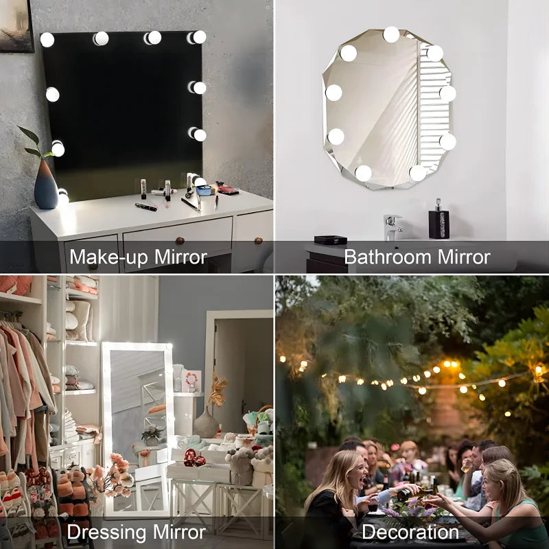 Cosmetic Mirror LED Vanity Lights