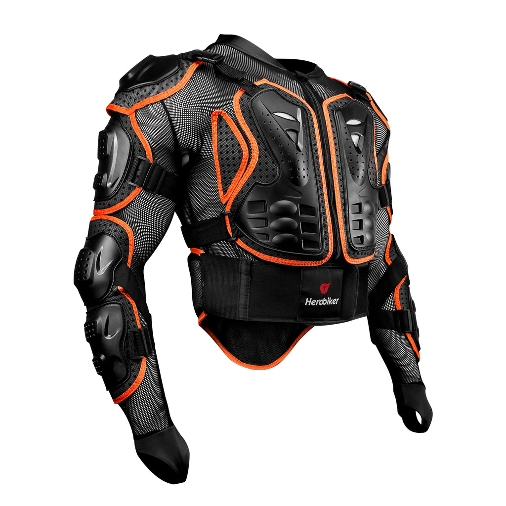 Full Body Protection Jackets Motocross S-4XL