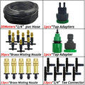 Oasis 5M-30M Garden Irrigation Misting Cooling System