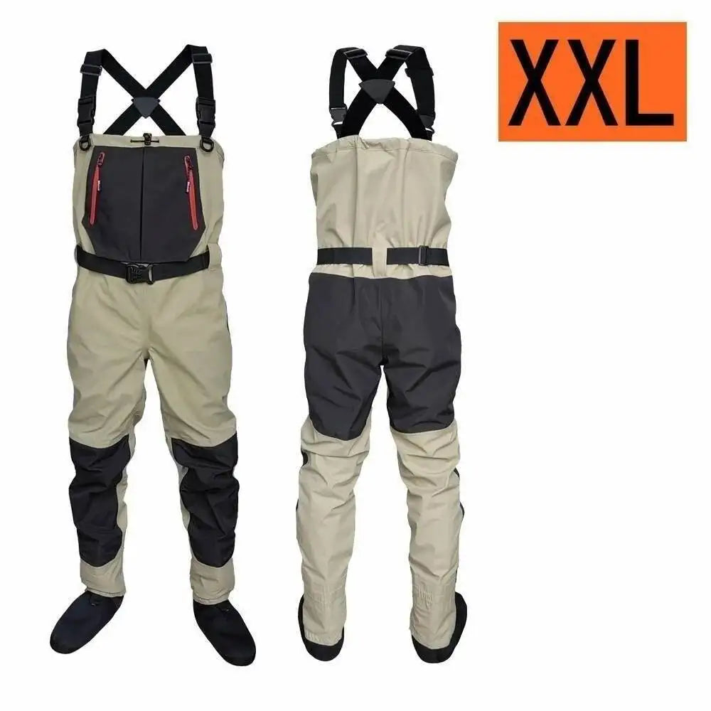 fly fishing Children to adults waders