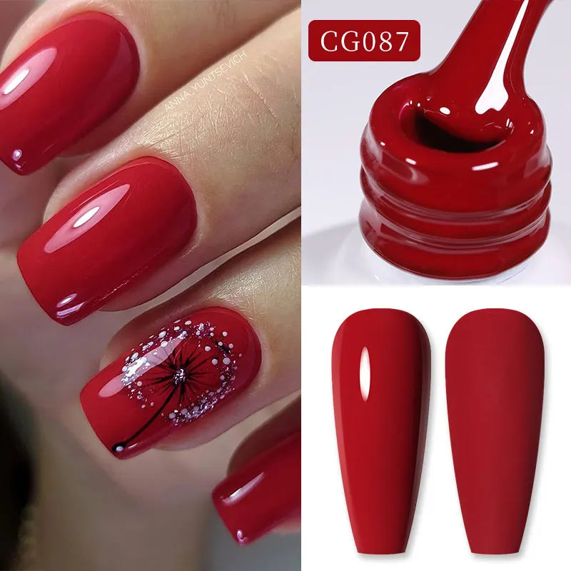 6 IN 1 Nail Glue Gel for Acrylic Nails