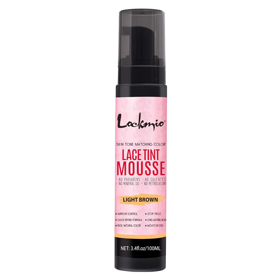 Lace Tint Spray Mousse 100ML
