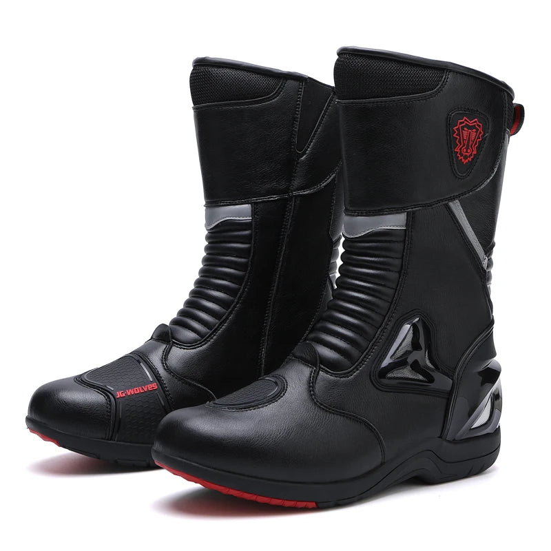 Riding Tribe Motorcycle Boots