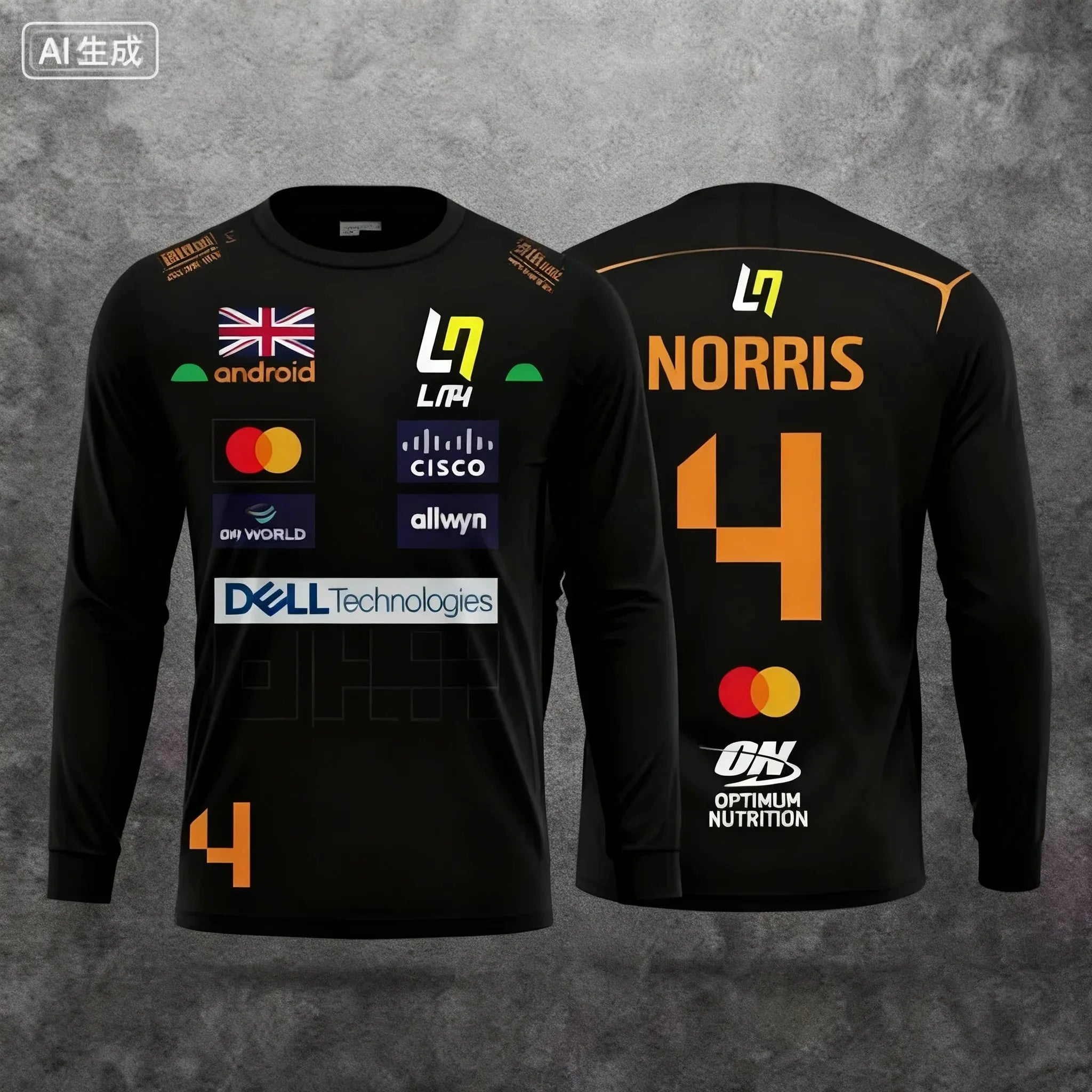 Extreme Sports Racing Sportswear
