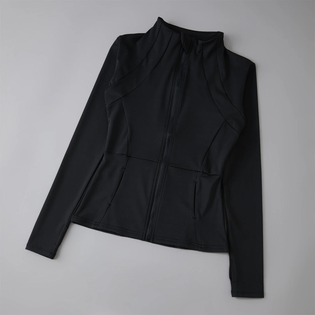 Yoga Activewear Jacket