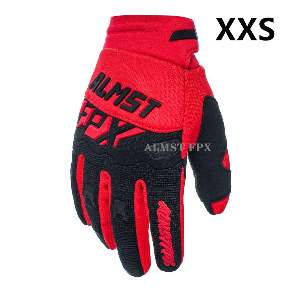 Breathable Kid Motorcycle Gloves