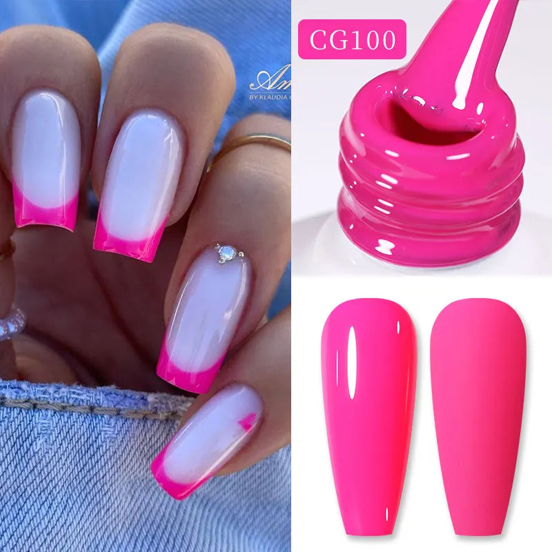6 IN 1 Nail Glue Gel for Acrylic Nails