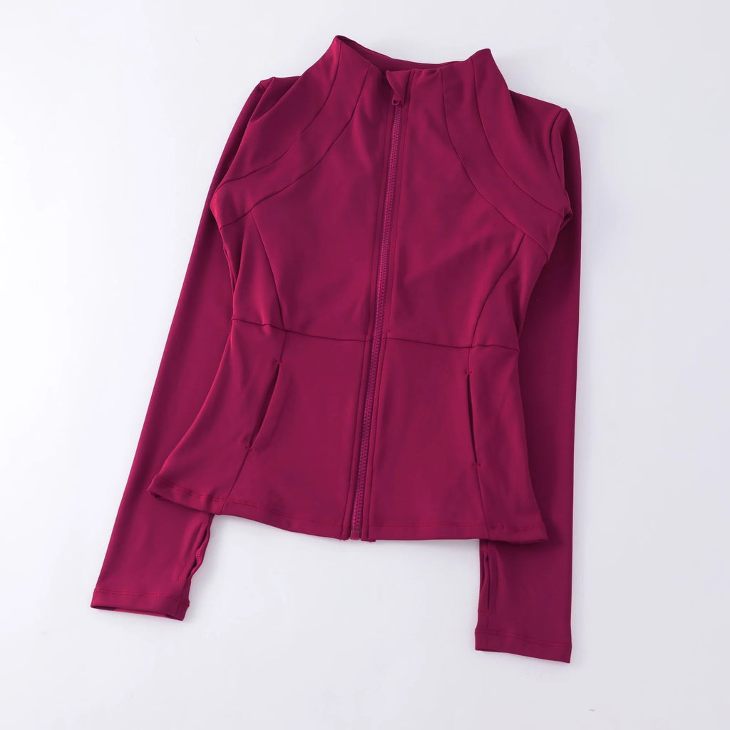 Yoga Activewear Jacket