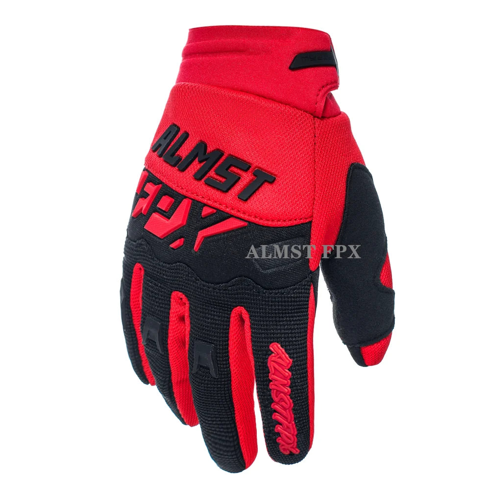 Breathable Kid Motorcycle Gloves