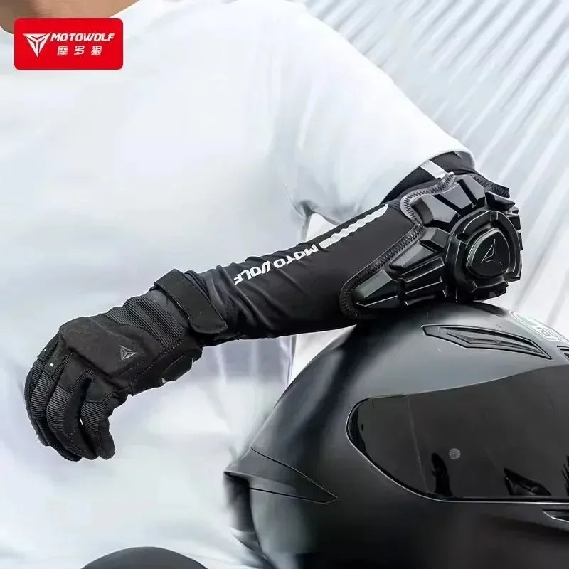 Breathable Motocross Elbow Protector Adult