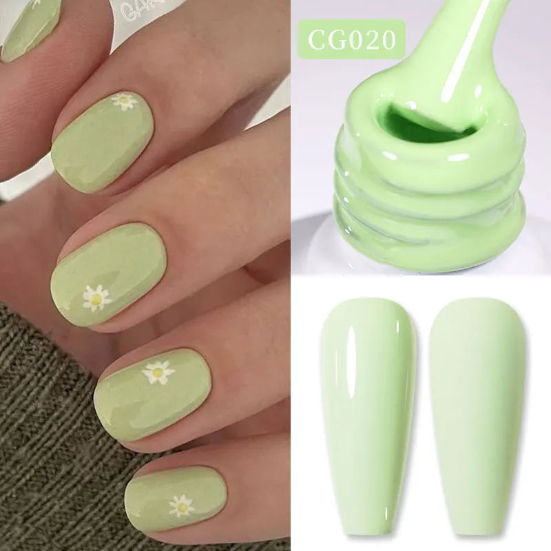 6 IN 1 Nail Glue Gel for Acrylic Nails