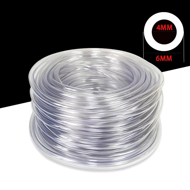 Aquarium CO2 tube High pressure resistant non-toxic
