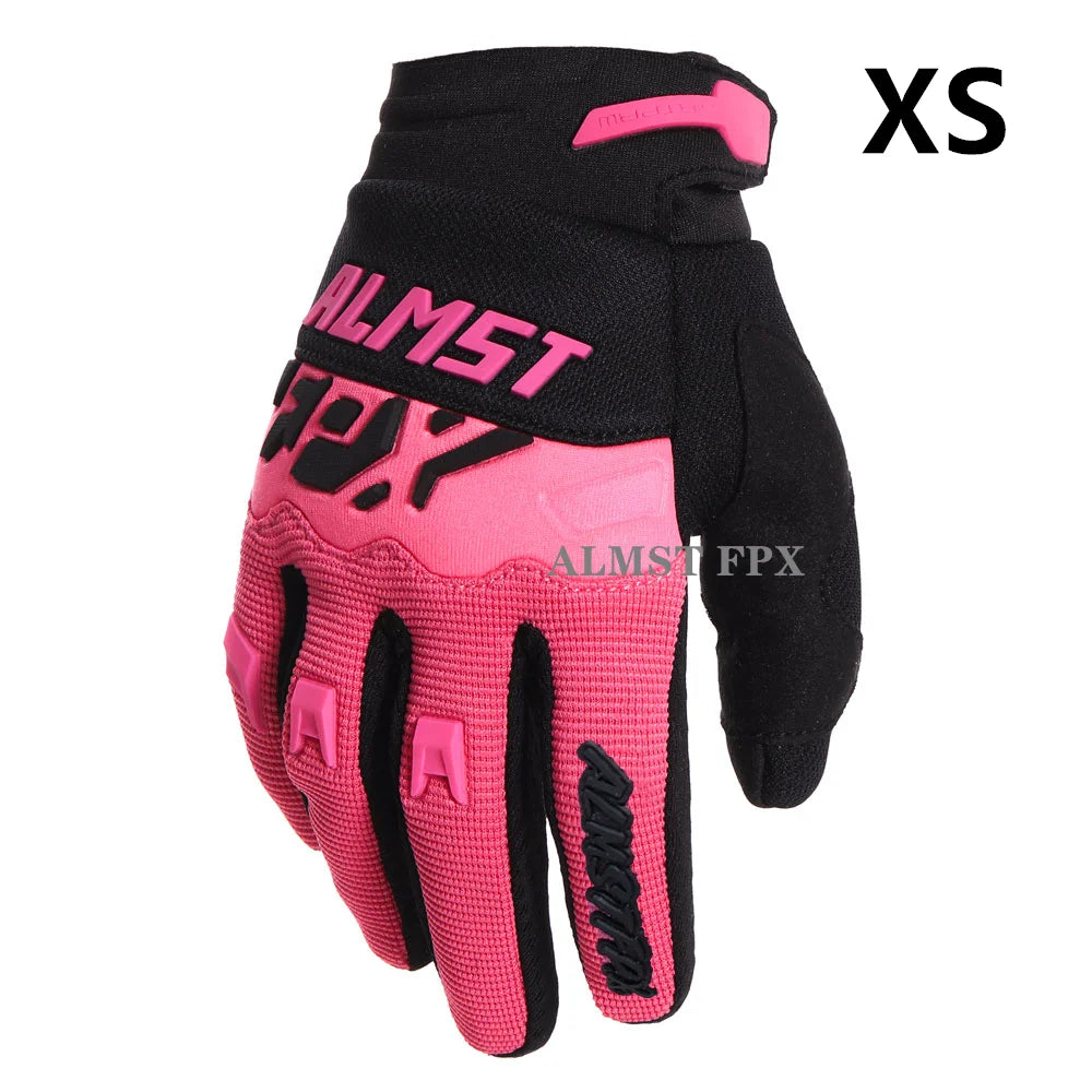 Breathable Kid Motorcycle Gloves