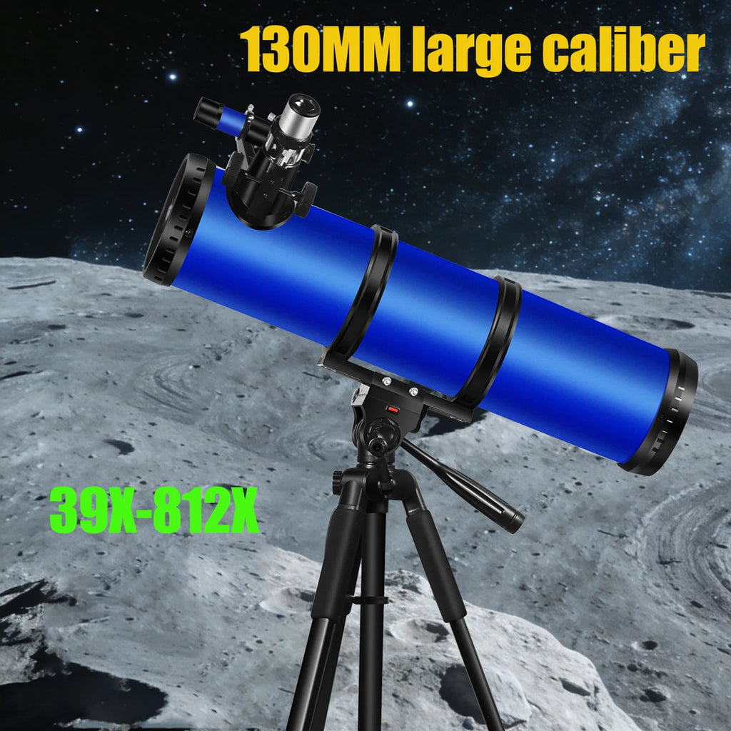 BORWOLF Reflective Astronomical Telescope