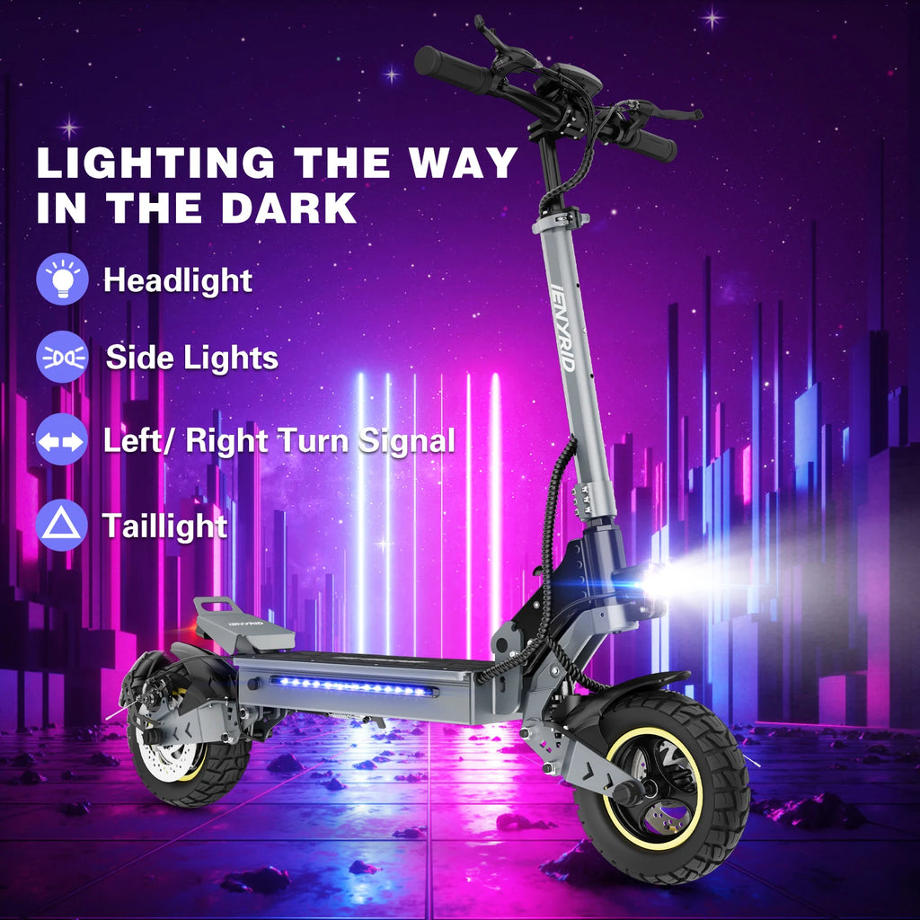 iENYRID S1 Foldable Electric Scooter 800W 48V15AH Lithium Battery