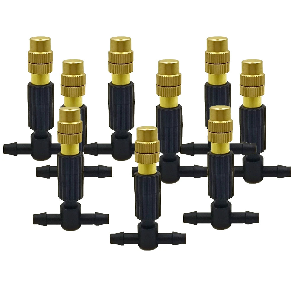 Oasis 5M-30M Garden Irrigation Misting Cooling System