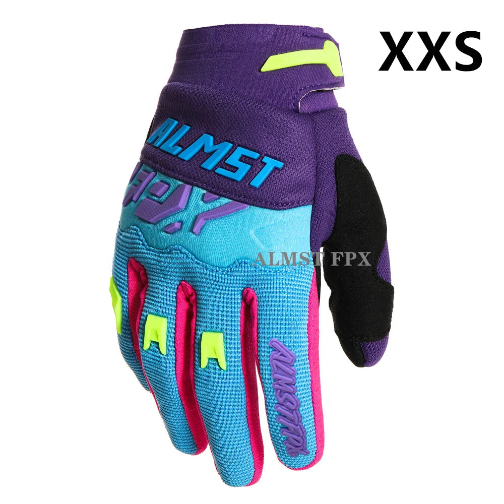 Breathable Kid Motorcycle Gloves