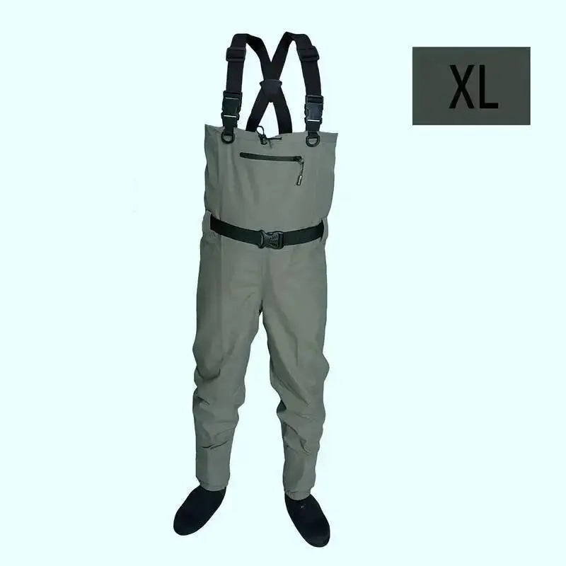 fly fishing Children to adults waders