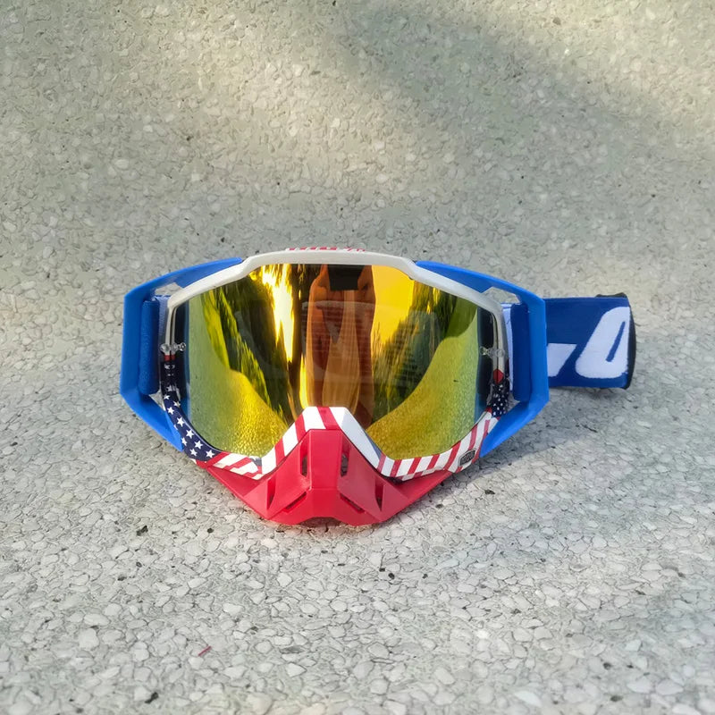 Motorcycle Goggles adults