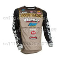 MEN'S LONG-SLEEVED MOTOCROSS RIDING JERSEY