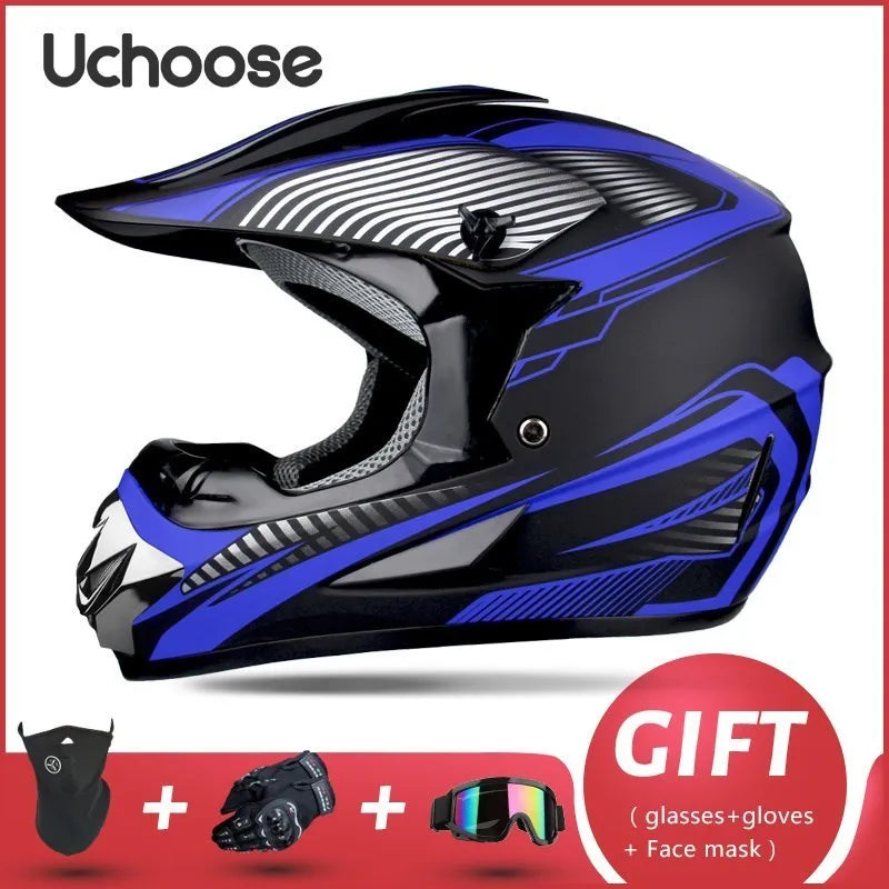 Adults & Children Professional Off-road Helmet