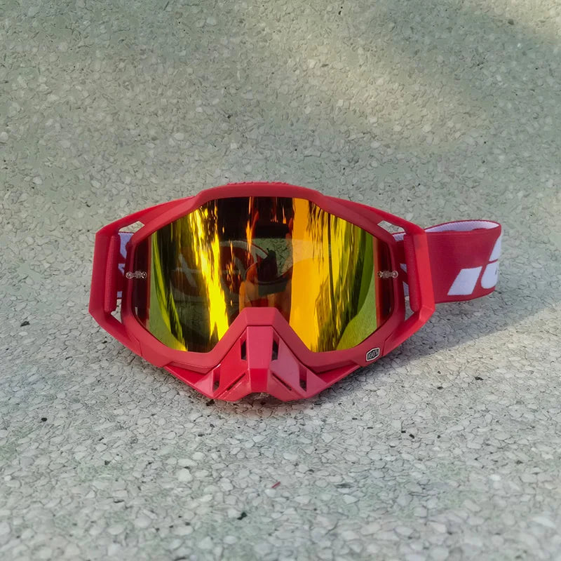 Motorcycle Goggles adults